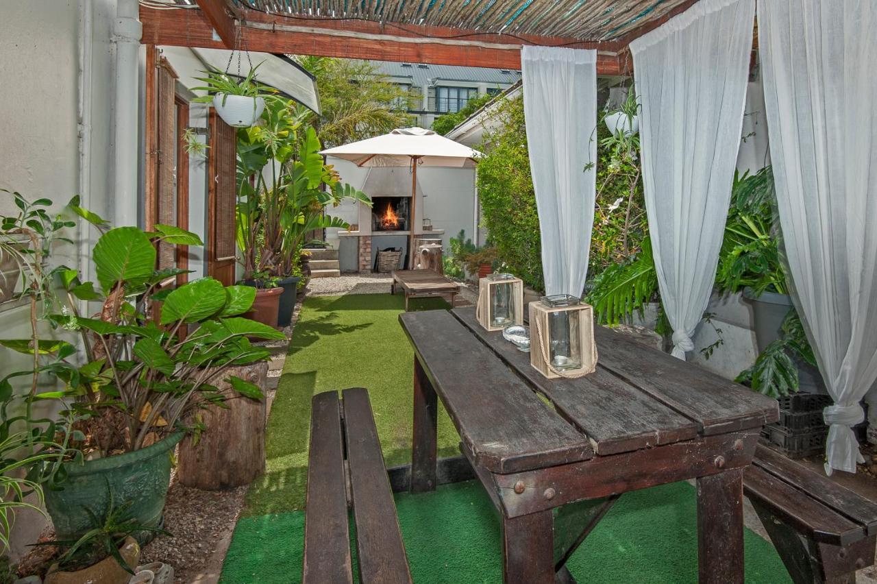 Windsong Cottage Hermanus Exterior photo