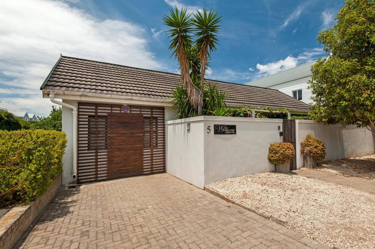 Windsong Cottage Hermanus Exterior photo