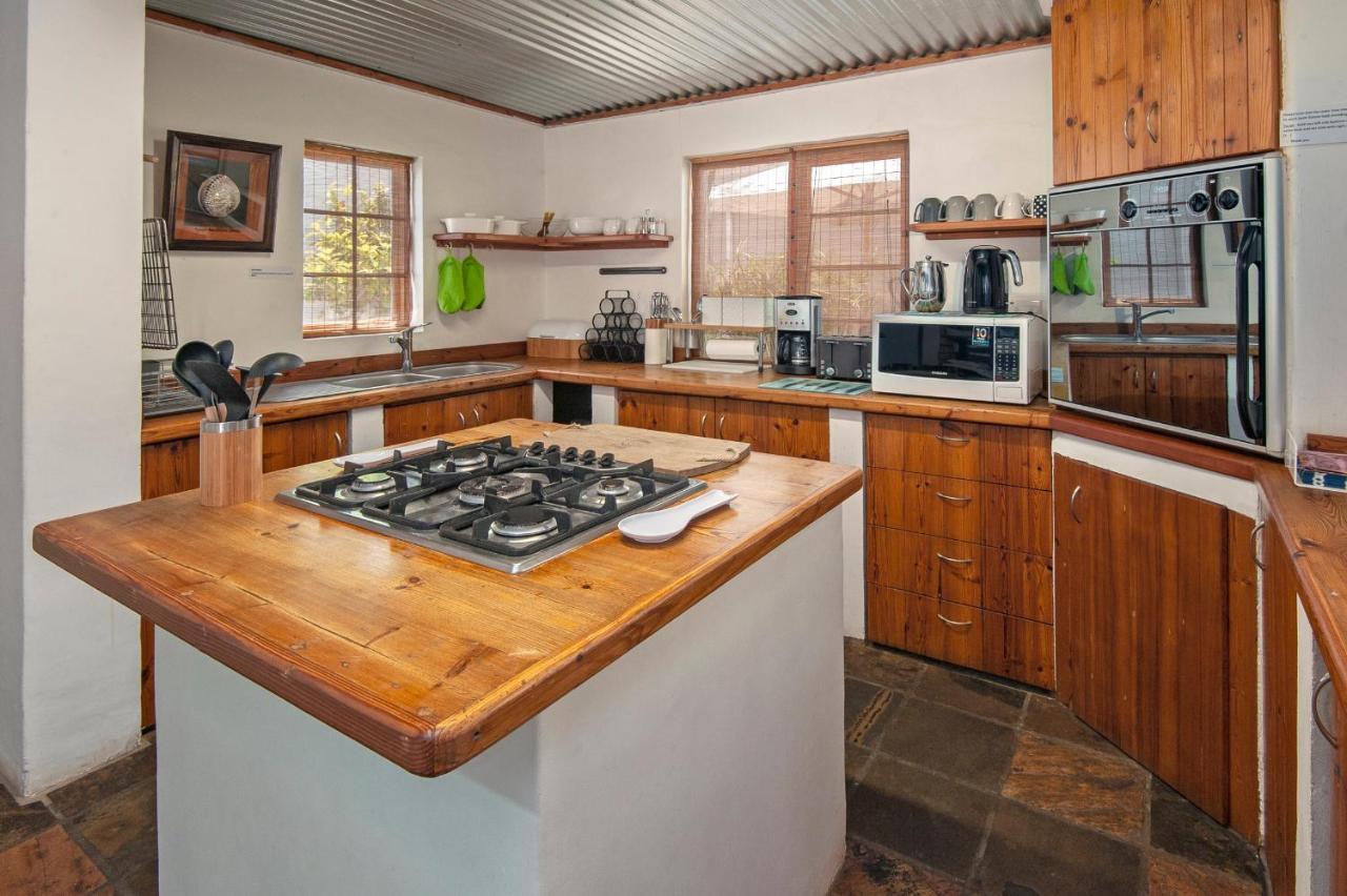 Windsong Cottage Hermanus Exterior photo