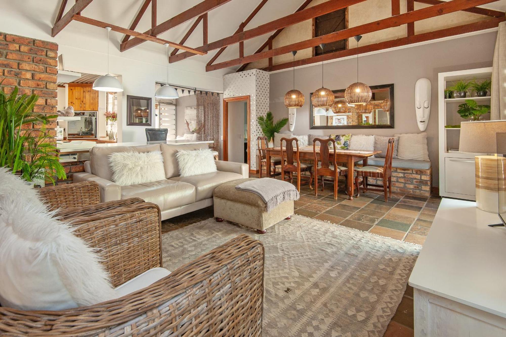 Windsong Cottage Hermanus Exterior photo